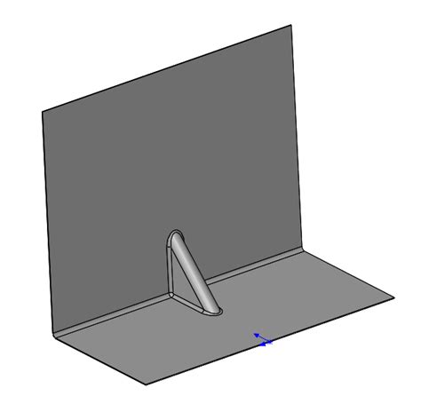 sheet metal gusset tool|sheet metal guidelines pdf.